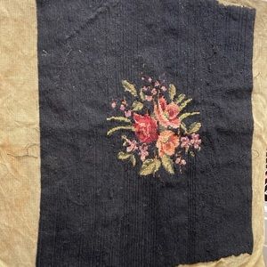 Vintage wall tapestry